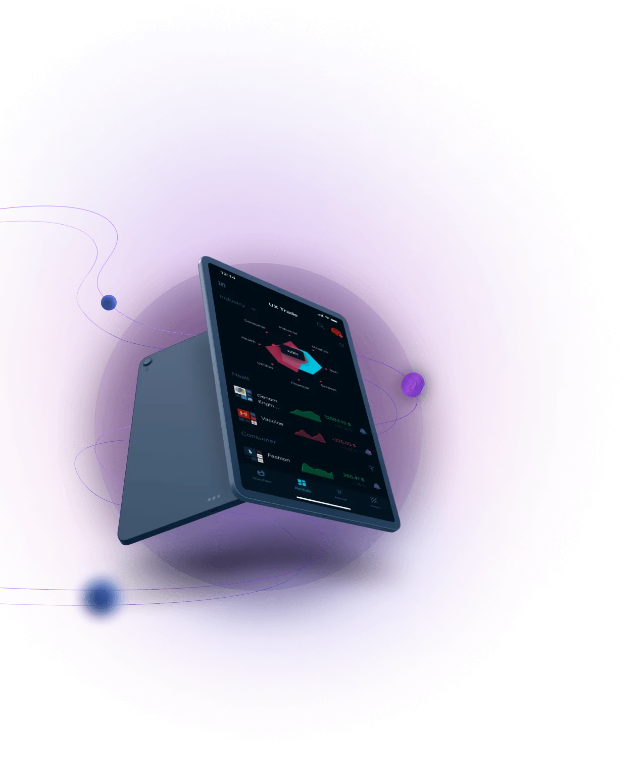 Trader i200 Definity - Discovering the Trader i200 Definity Trading App